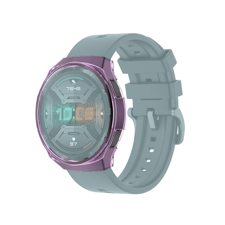 เคสนาฬิกาซิลิโคน TPU ใส, For Suunto 9, For Garmin Approach S62, For Huawei Watch GT 2e, For Amazfit 3