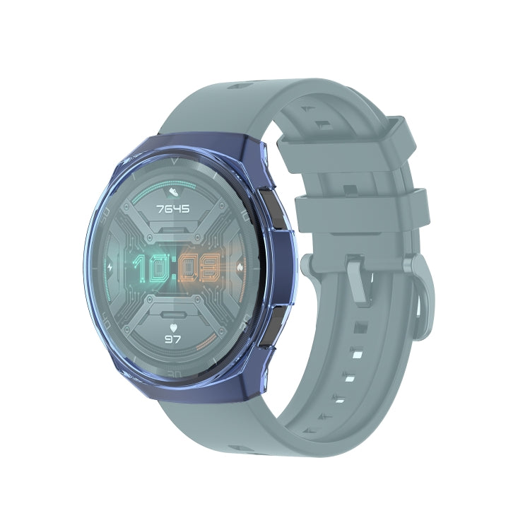 เคสนาฬิกาซิลิโคน TPU ใส, For Suunto 9, For Garmin Approach S62, For Huawei Watch GT 2e, For Amazfit 3