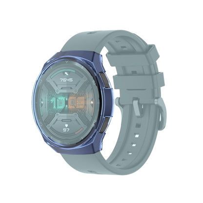 เคสนาฬิกาซิลิโคน TPU ใส, For Suunto 9, For Garmin Approach S62, For Huawei Watch GT 2e, For Amazfit 3