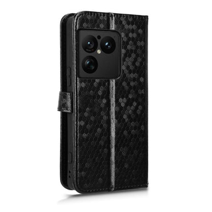 เคสโทรศัพท์หนังลายจุดรังผึ้ง, For Sony Xperia 1 VIII, For Sony Xperia 10 VII, For Sony Xperia 1 VII, For Sony Xperia 10 VI, For Sony Xperia 1 VI, For Sony Xperia 1 V, For Sony Xperia 10 V