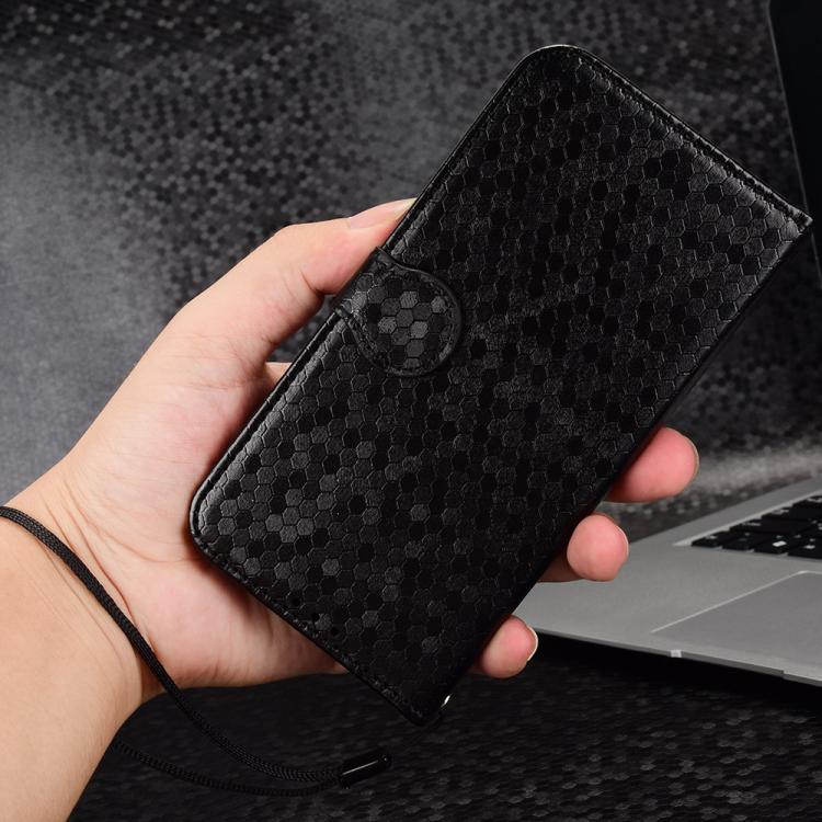 เคสโทรศัพท์หนังลายจุดรังผึ้ง, For Sony Xperia 1 VIII, For Sony Xperia 10 VII, For Sony Xperia 1 VII, For Sony Xperia 10 VI, For Sony Xperia 1 VI, For Sony Xperia 1 V, For Sony Xperia 10 V