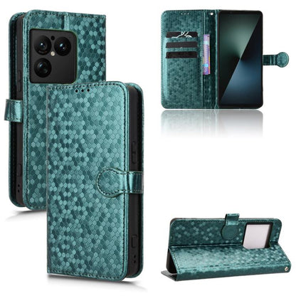 เคสโทรศัพท์หนังลายจุดรังผึ้ง, For Sony Xperia 1 VIII, For Sony Xperia 10 VII, For Sony Xperia 1 VII, For Sony Xperia 10 VI, For Sony Xperia 1 VI, For Sony Xperia 1 V, For Sony Xperia 10 V