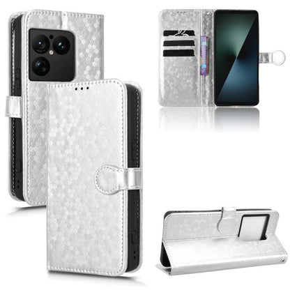 เคสโทรศัพท์หนังลายจุดรังผึ้ง, For Sony Xperia 1 VIII, For Sony Xperia 10 VII, For Sony Xperia 1 VII, For Sony Xperia 10 VI, For Sony Xperia 1 VI, For Sony Xperia 1 V, For Sony Xperia 10 V