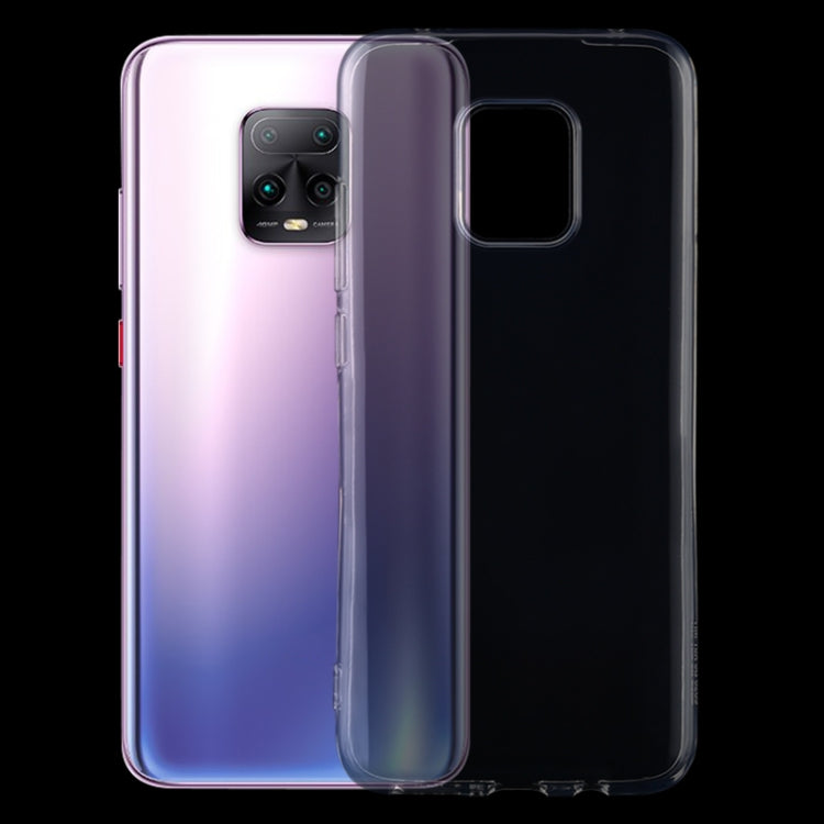 0.75 มม. บางเฉียบโปร่งใส TPU เคสป้องกัน, For Samsung Galaxy A21s, For Xiaomi Redmi Note 9, For Huawei Y6p, For Xiaomi Redmi 10X Pro, For Vivo X50