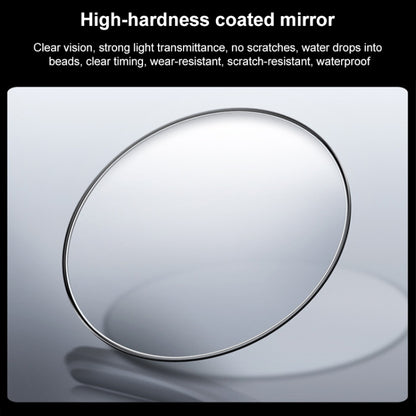 OLEVS 2858 นาฬิกาข้อมือผู้ชายมัลติฟังก์ชั่นธุรกิจกันน้ำควอตซ์