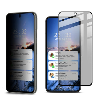 imak HD เต็มหน้าจอ ฟิล์มกันรอย กันสปาย กระจกนิรภัย, For Google Pixel 8a, For Google Pixel 8 Pro, For Google Pixel 8, For Google Pixel 7a, For Google Pixel 7 5G