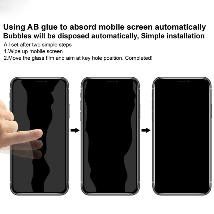 imak HD เต็มหน้าจอ ฟิล์มกันรอย กันสปาย กระจกนิรภัย, For Google Pixel 8a, For Google Pixel 8 Pro, For Google Pixel 8, For Google Pixel 7a, For Google Pixel 7 5G