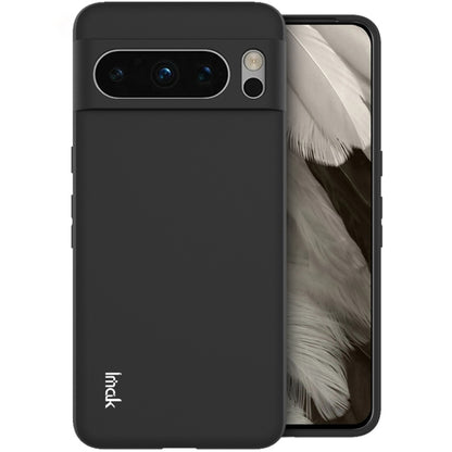 IMAK UC-3 Series เคสโทรศัพท์ TPU กันกระแทก Frosted, For Google Pixel 8a, For Google Pixel 8 Pro, For Google Pixel 8, For Google Pixel 7a