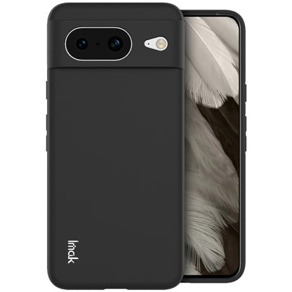 IMAK UC-3 Series เคสโทรศัพท์ TPU กันกระแทก Frosted, For Google Pixel 8a, For Google Pixel 8 Pro, For Google Pixel 8, For Google Pixel 7a