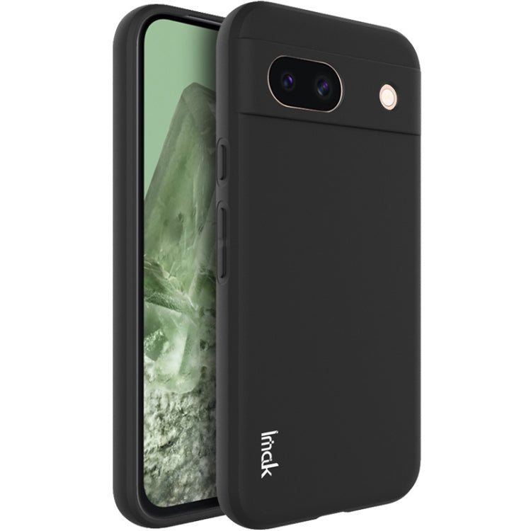 IMAK UC-3 Series เคสโทรศัพท์ TPU กันกระแทก Frosted, For Google Pixel 8a, For Google Pixel 8 Pro, For Google Pixel 8, For Google Pixel 7a