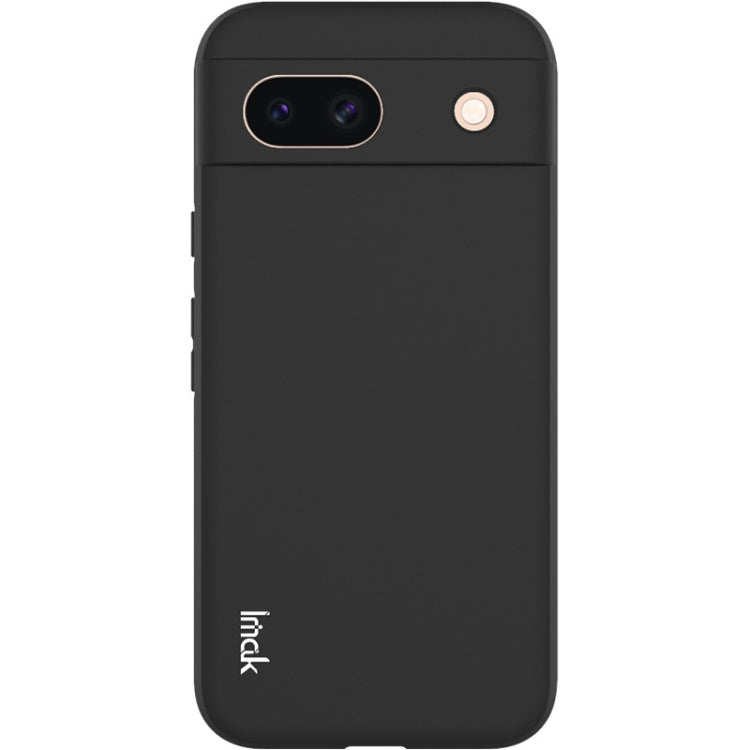 IMAK UC-3 Series เคสโทรศัพท์ TPU กันกระแทก Frosted, For Google Pixel 8a, For Google Pixel 8 Pro, For Google Pixel 8, For Google Pixel 7a