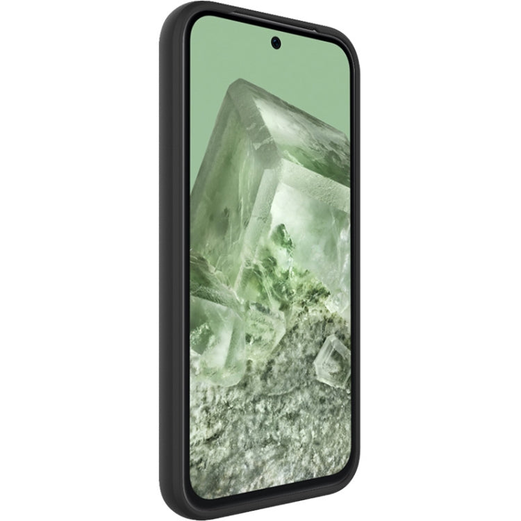 IMAK UC-3 Series เคสโทรศัพท์ TPU กันกระแทก Frosted, For Google Pixel 8a, For Google Pixel 8 Pro, For Google Pixel 8, For Google Pixel 7a