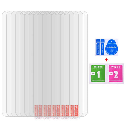 50 ชิ้น 0.26 มม. 9H 2.5D ฟิล์มกระจกนิรภัย, For Nokia C50 5G, For Nokia C210, For Nokia G310, For Nokia G42, For Nokia C110, For Nokia C300