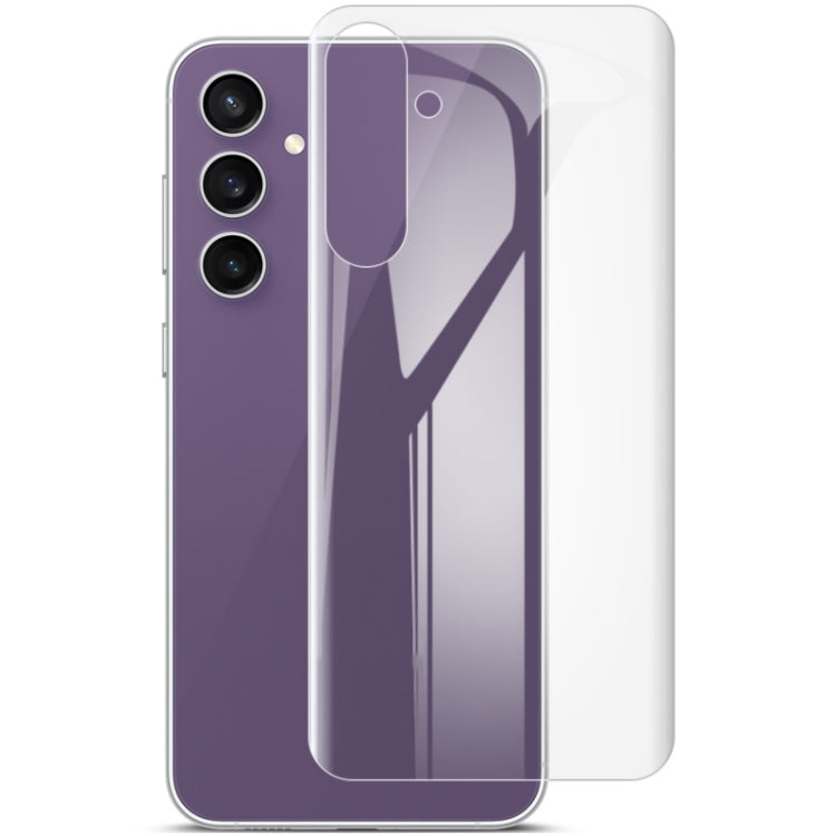 2 ชิ้น imak Curved Hydrogel Film Pnone Back Protector, For Samsung Galaxy A34 5G, For Samsung Galaxy S23 FE, For Samsung Galaxy A54 5G