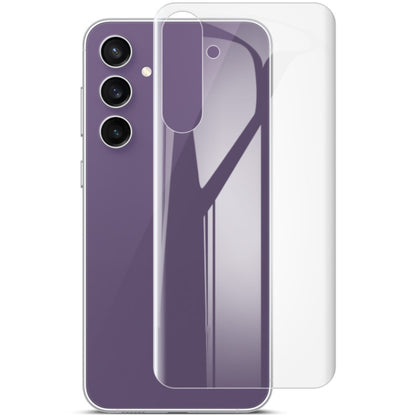 2 ชิ้น imak Curved Hydrogel Film Pnone Back Protector, For Samsung Galaxy A34 5G, For Samsung Galaxy S23 FE, For Samsung Galaxy A54 5G