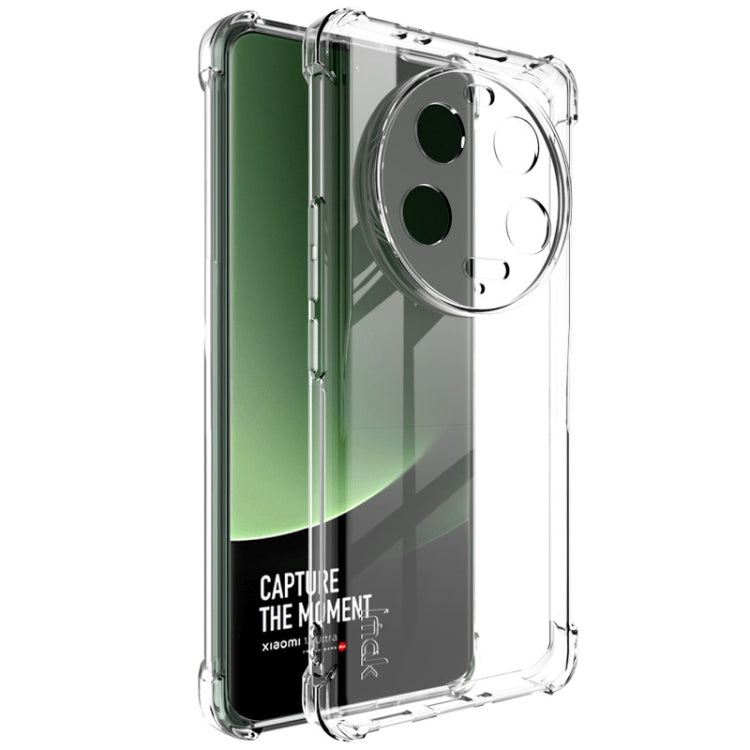เคสโทรศัพท์ TPU กันกระแทกถุงลมนิรภัย imak, For Xiaomi Redmi Turbo 3 5G, For Xiaomi Redmi A3 4G, For Xiaomi Redmi Note 13 4G Global, For Xiaomi Redmi 13C 5G/13R 5G, For Xiaomi Poco X6 Pro 5G/Redmi K70E 5G, For Xiaomi 14 Ultra 5G                         ...