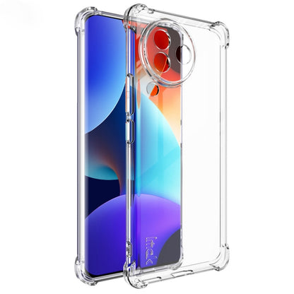 เคสโทรศัพท์ TPU กันกระแทกถุงลมนิรภัย imak, For Xiaomi Redmi Turbo 3 5G, For Xiaomi Redmi A3 4G, For Xiaomi Redmi Note 13 4G Global, For Xiaomi Redmi 13C 5G/13R 5G, For Xiaomi Poco X6 Pro 5G/Redmi K70E 5G, For Xiaomi 14 Ultra 5G                         ...
