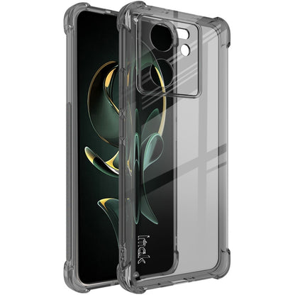 เคสโทรศัพท์ TPU กันกระแทกถุงลมนิรภัย imak, For Xiaomi Redmi Turbo 3 5G, For Xiaomi Redmi A3 4G, For Xiaomi Redmi Note 13 4G Global, For Xiaomi Redmi 13C 5G/13R 5G, For Xiaomi Poco X6 Pro 5G/Redmi K70E 5G, For Xiaomi 14 Ultra 5G                         ...