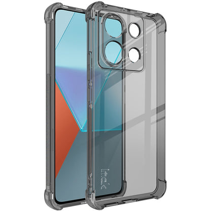 เคสโทรศัพท์ TPU กันกระแทกถุงลมนิรภัย imak, For Xiaomi Redmi Turbo 3 5G, For Xiaomi Redmi A3 4G, For Xiaomi Redmi Note 13 4G Global, For Xiaomi Redmi 13C 5G/13R 5G, For Xiaomi Poco X6 Pro 5G/Redmi K70E 5G, For Xiaomi 14 Ultra 5G                         ...