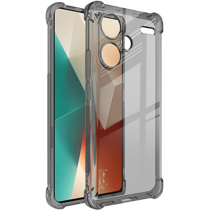 เคสโทรศัพท์ TPU กันกระแทกถุงลมนิรภัย imak, For Xiaomi Redmi Turbo 3 5G, For Xiaomi Redmi A3 4G, For Xiaomi Redmi Note 13 4G Global, For Xiaomi Redmi 13C 5G/13R 5G, For Xiaomi Poco X6 Pro 5G/Redmi K70E 5G, For Xiaomi 14 Ultra 5G                         ...