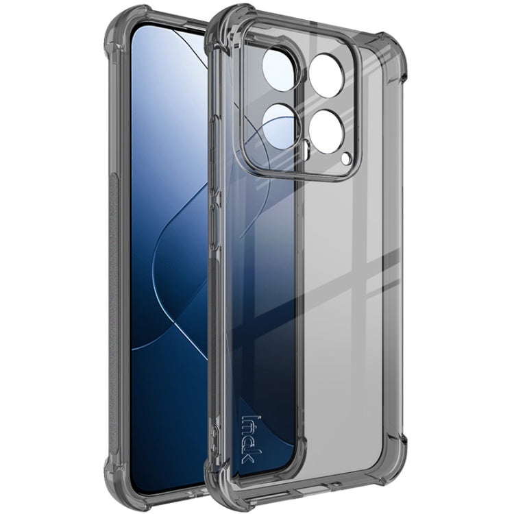 เคสโทรศัพท์ TPU กันกระแทกถุงลมนิรภัย imak, For Xiaomi Redmi Turbo 3 5G, For Xiaomi Redmi A3 4G, For Xiaomi Redmi Note 13 4G Global, For Xiaomi Redmi 13C 5G/13R 5G, For Xiaomi Poco X6 Pro 5G/Redmi K70E 5G, For Xiaomi 14 Ultra 5G                         ...