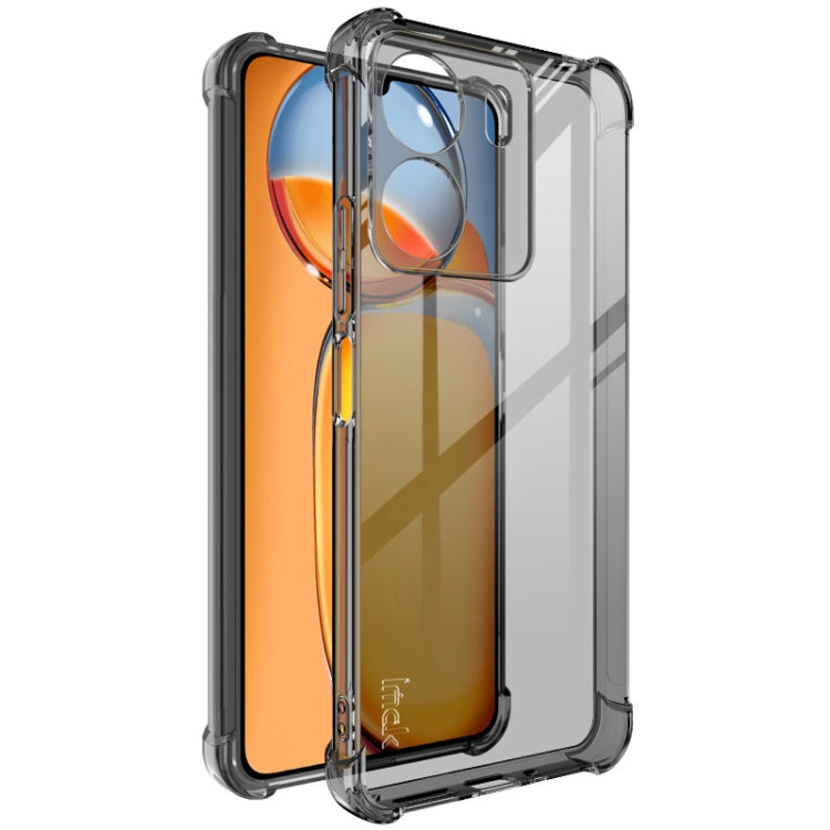 เคสโทรศัพท์ TPU กันกระแทกถุงลมนิรภัย imak, For Xiaomi Redmi Turbo 3 5G, For Xiaomi Redmi A3 4G, For Xiaomi Redmi Note 13 4G Global, For Xiaomi Redmi 13C 5G/13R 5G, For Xiaomi Poco X6 Pro 5G/Redmi K70E 5G, For Xiaomi 14 Ultra 5G                         ...