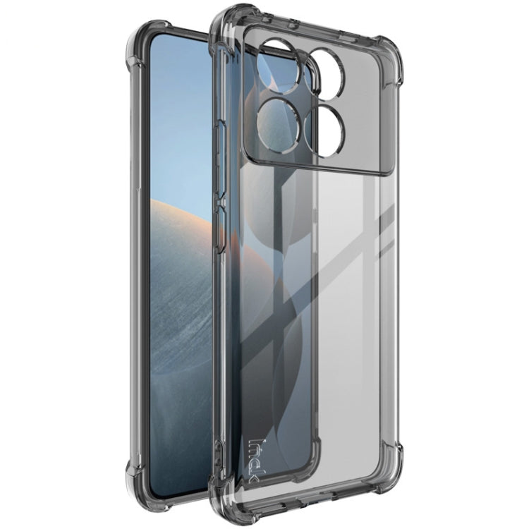 เคสโทรศัพท์ TPU กันกระแทกถุงลมนิรภัย imak, For Xiaomi Redmi Turbo 3 5G, For Xiaomi Redmi A3 4G, For Xiaomi Redmi Note 13 4G Global, For Xiaomi Redmi 13C 5G/13R 5G, For Xiaomi Poco X6 Pro 5G/Redmi K70E 5G, For Xiaomi 14 Ultra 5G                         ...