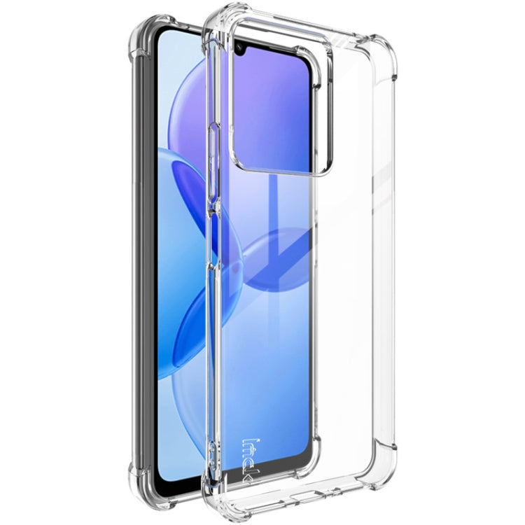 เคสโทรศัพท์ TPU กันกระแทกถุงลมนิรภัย imak, For Xiaomi Redmi Turbo 3 5G, For Xiaomi Redmi A3 4G, For Xiaomi Redmi Note 13 4G Global, For Xiaomi Redmi 13C 5G/13R 5G, For Xiaomi Poco X6 Pro 5G/Redmi K70E 5G, For Xiaomi 14 Ultra 5G                         ...