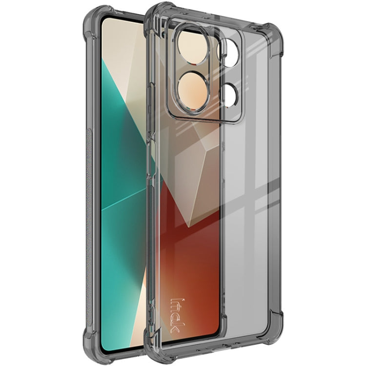 เคสโทรศัพท์ TPU กันกระแทกถุงลมนิรภัย imak, For Xiaomi Redmi Turbo 3 5G, For Xiaomi Redmi A3 4G, For Xiaomi Redmi Note 13 4G Global, For Xiaomi Redmi 13C 5G/13R 5G, For Xiaomi Poco X6 Pro 5G/Redmi K70E 5G, For Xiaomi 14 Ultra 5G                         ...