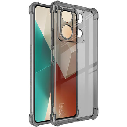 เคสโทรศัพท์ TPU กันกระแทกถุงลมนิรภัย imak, For Xiaomi Redmi Turbo 3 5G, For Xiaomi Redmi A3 4G, For Xiaomi Redmi Note 13 4G Global, For Xiaomi Redmi 13C 5G/13R 5G, For Xiaomi Poco X6 Pro 5G/Redmi K70E 5G, For Xiaomi 14 Ultra 5G                         ...