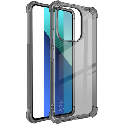 เคสโทรศัพท์ TPU กันกระแทกถุงลมนิรภัย imak, For Xiaomi Redmi Turbo 3 5G, For Xiaomi Redmi A3 4G, For Xiaomi Redmi Note 13 4G Global, For Xiaomi Redmi 13C 5G/13R 5G, For Xiaomi Poco X6 Pro 5G/Redmi K70E 5G, For Xiaomi 14 Ultra 5G                         ...