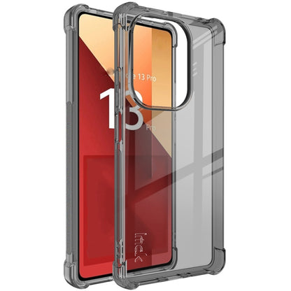 เคสโทรศัพท์ TPU กันกระแทกถุงลมนิรภัย imak, For Xiaomi Redmi Turbo 3 5G, For Xiaomi Redmi A3 4G, For Xiaomi Redmi Note 13 4G Global, For Xiaomi Redmi 13C 5G/13R 5G, For Xiaomi Poco X6 Pro 5G/Redmi K70E 5G, For Xiaomi 14 Ultra 5G                         ...