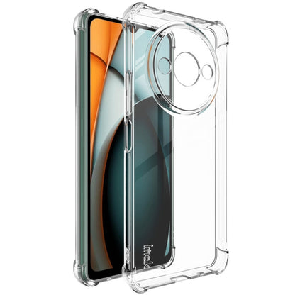 เคสโทรศัพท์ TPU กันกระแทกถุงลมนิรภัย imak, For Xiaomi Redmi Turbo 3 5G, For Xiaomi Redmi A3 4G, For Xiaomi Redmi Note 13 4G Global, For Xiaomi Redmi 13C 5G/13R 5G, For Xiaomi Poco X6 Pro 5G/Redmi K70E 5G, For Xiaomi 14 Ultra 5G                         ...