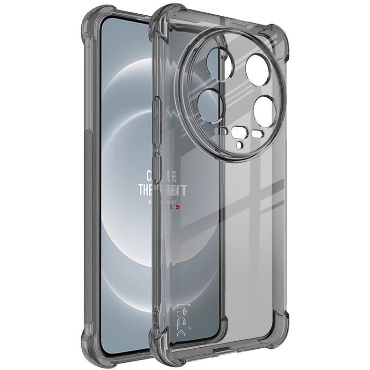 เคสโทรศัพท์ TPU กันกระแทกถุงลมนิรภัย imak, For Xiaomi Redmi Turbo 3 5G, For Xiaomi Redmi A3 4G, For Xiaomi Redmi Note 13 4G Global, For Xiaomi Redmi 13C 5G/13R 5G, For Xiaomi Poco X6 Pro 5G/Redmi K70E 5G, For Xiaomi 14 Ultra 5G                         ...