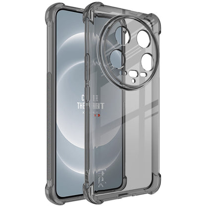 เคสโทรศัพท์ TPU กันกระแทกถุงลมนิรภัย imak, For Xiaomi Redmi Turbo 3 5G, For Xiaomi Redmi A3 4G, For Xiaomi Redmi Note 13 4G Global, For Xiaomi Redmi 13C 5G/13R 5G, For Xiaomi Poco X6 Pro 5G/Redmi K70E 5G, For Xiaomi 14 Ultra 5G                         ...