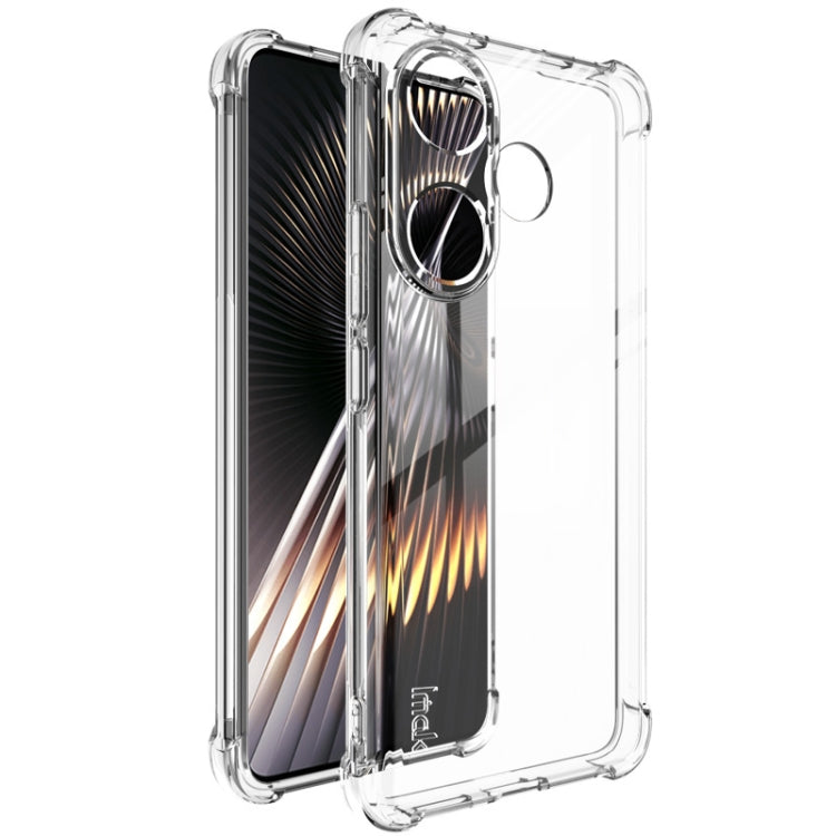 เคสโทรศัพท์ TPU กันกระแทกถุงลมนิรภัย imak, For Xiaomi Redmi Turbo 3 5G, For Xiaomi Redmi A3 4G, For Xiaomi Redmi Note 13 4G Global, For Xiaomi Redmi 13C 5G/13R 5G, For Xiaomi Poco X6 Pro 5G/Redmi K70E 5G, For Xiaomi 14 Ultra 5G                         ...