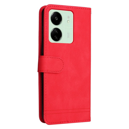 เคสโทรศัพท์หนังปุ่มโลหะ Skin Feel Life Tree, For Xiaomi Redmi 13C 4G, For Xiaomi Redmi Note13 Pro+ 5G Global, For Xiaomi Redmi Note13 Pro 5G Global, For Xiaomi 13T / Redmi K60 Ultra, For Xiaomi Redmi K70 / K70 Pro, For Xiaomi Redmi Poco F5             ...