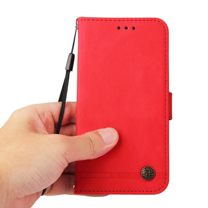 เคสโทรศัพท์หนังปุ่มโลหะ Skin Feel Life Tree, For Xiaomi Redmi 13C 4G, For Xiaomi Redmi Note13 Pro+ 5G Global, For Xiaomi Redmi Note13 Pro 5G Global, For Xiaomi 13T / Redmi K60 Ultra, For Xiaomi Redmi K70 / K70 Pro, For Xiaomi Redmi Poco F5             ...