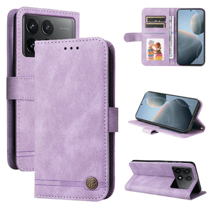 เคสโทรศัพท์หนังปุ่มโลหะ Skin Feel Life Tree, For Xiaomi Redmi 13C 4G, For Xiaomi Redmi Note13 Pro+ 5G Global, For Xiaomi Redmi Note13 Pro 5G Global, For Xiaomi 13T / Redmi K60 Ultra, For Xiaomi Redmi K70 / K70 Pro, For Xiaomi Redmi Poco F5             ...