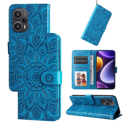 เคสโทรศัพท์หนังดอกทานตะวันลายนูน, For Xiaomi Redmi Note13 Pro+ 5G Global, For Xiaomi Redmi Note13 Pro 5G Global, For Xiaomi 13T / Redmi K60 Ultra, For Xiaomi Redmi K70 / K70 Pro, For Xiaomi Redmi Poco F5, For Xiaomi Redmi K60 / K60 Pro                 ...