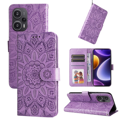 เคสโทรศัพท์หนังดอกทานตะวันลายนูน, For Xiaomi Redmi Note13 Pro+ 5G Global, For Xiaomi Redmi Note13 Pro 5G Global, For Xiaomi 13T / Redmi K60 Ultra, For Xiaomi Redmi K70 / K70 Pro, For Xiaomi Redmi Poco F5, For Xiaomi Redmi K60 / K60 Pro                 ...