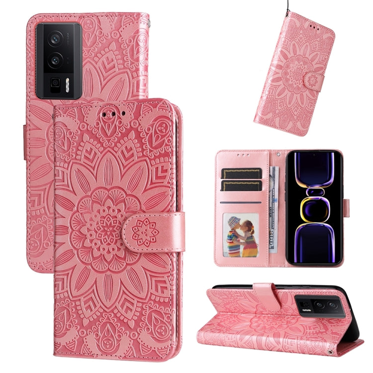 เคสโทรศัพท์หนังดอกทานตะวันลายนูน, For Xiaomi Redmi Note13 Pro+ 5G Global, For Xiaomi Redmi Note13 Pro 5G Global, For Xiaomi 13T / Redmi K60 Ultra, For Xiaomi Redmi K70 / K70 Pro, For Xiaomi Redmi Poco F5, For Xiaomi Redmi K60 / K60 Pro                 ...