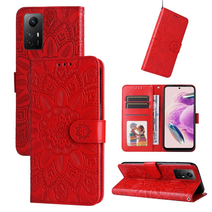 เคสโทรศัพท์หนังดอกทานตะวันลายนูน, For Xiaomi Redmi Note13 Pro+ 5G Global, For Xiaomi Redmi Note13 Pro 5G Global, For Xiaomi 13T / Redmi K60 Ultra, For Xiaomi Redmi K70 / K70 Pro, For Xiaomi Redmi Poco F5, For Xiaomi Redmi K60 / K60 Pro                 ...