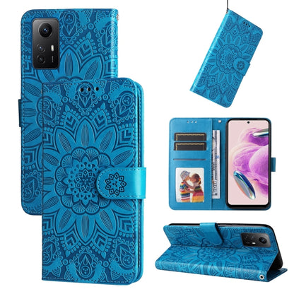 เคสโทรศัพท์หนังดอกทานตะวันลายนูน, For Xiaomi Redmi Note13 Pro+ 5G Global, For Xiaomi Redmi Note13 Pro 5G Global, For Xiaomi 13T / Redmi K60 Ultra, For Xiaomi Redmi K70 / K70 Pro, For Xiaomi Redmi Poco F5, For Xiaomi Redmi K60 / K60 Pro                 ...
