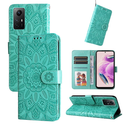 เคสโทรศัพท์หนังดอกทานตะวันลายนูน, For Xiaomi Redmi Note13 Pro+ 5G Global, For Xiaomi Redmi Note13 Pro 5G Global, For Xiaomi 13T / Redmi K60 Ultra, For Xiaomi Redmi K70 / K70 Pro, For Xiaomi Redmi Poco F5, For Xiaomi Redmi K60 / K60 Pro                 ...