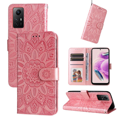 เคสโทรศัพท์หนังดอกทานตะวันลายนูน, For Xiaomi Redmi Note13 Pro+ 5G Global, For Xiaomi Redmi Note13 Pro 5G Global, For Xiaomi 13T / Redmi K60 Ultra, For Xiaomi Redmi K70 / K70 Pro, For Xiaomi Redmi Poco F5, For Xiaomi Redmi K60 / K60 Pro                 ...