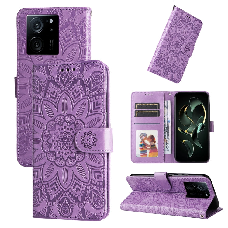 เคสโทรศัพท์หนังดอกทานตะวันลายนูน, For Xiaomi Redmi Note13 Pro+ 5G Global, For Xiaomi Redmi Note13 Pro 5G Global, For Xiaomi 13T / Redmi K60 Ultra, For Xiaomi Redmi K70 / K70 Pro, For Xiaomi Redmi Poco F5, For Xiaomi Redmi K60 / K60 Pro                 ...