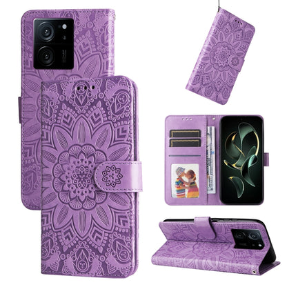 เคสโทรศัพท์หนังดอกทานตะวันลายนูน, For Xiaomi Redmi Note13 Pro+ 5G Global, For Xiaomi Redmi Note13 Pro 5G Global, For Xiaomi 13T / Redmi K60 Ultra, For Xiaomi Redmi K70 / K70 Pro, For Xiaomi Redmi Poco F5, For Xiaomi Redmi K60 / K60 Pro                 ...