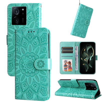 เคสโทรศัพท์หนังดอกทานตะวันลายนูน, For Xiaomi Redmi Note13 Pro+ 5G Global, For Xiaomi Redmi Note13 Pro 5G Global, For Xiaomi 13T / Redmi K60 Ultra, For Xiaomi Redmi K70 / K70 Pro, For Xiaomi Redmi Poco F5, For Xiaomi Redmi K60 / K60 Pro                 ...
