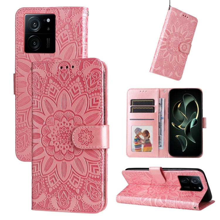 เคสโทรศัพท์หนังดอกทานตะวันลายนูน, For Xiaomi Redmi Note13 Pro+ 5G Global, For Xiaomi Redmi Note13 Pro 5G Global, For Xiaomi 13T / Redmi K60 Ultra, For Xiaomi Redmi K70 / K70 Pro, For Xiaomi Redmi Poco F5, For Xiaomi Redmi K60 / K60 Pro                 ...